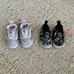 Infant Vans